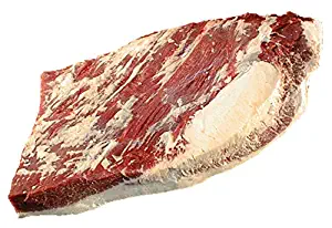 Black Angus Beef Brisket - Large - 1855 High Choice 15 - 17 lbs.