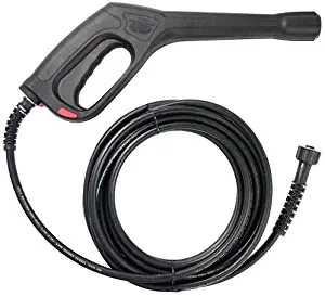 Powerwasher 80012 Electric Pressure Washer Replacement Gun and Hose