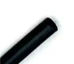 Heat Shrink Tubing and Sleeves 2:1 Thin Wall 3/8, 48" Black (Pack of 40) (FP301-3/8-48"-Black-bulk)