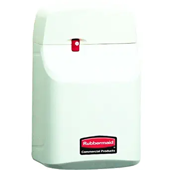 Rubbermaid 5137 Off White Economy SeBreeze 9000 Metered Aerosol Dispenser