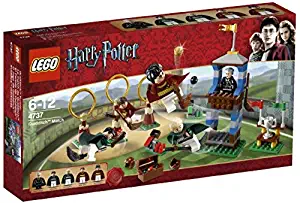 LEGO Harry Potter? Quidditch Match 4737 (Discontinued by manufacturer)