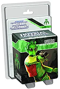 Star Wars: Imperial Assault - Greedo Villain