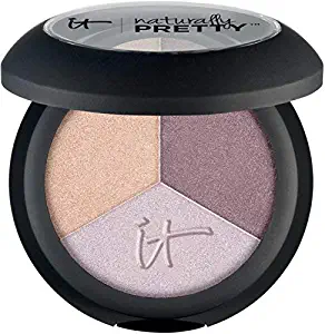 Naturally Pretty Eyeshadow Trio Pretty Plum