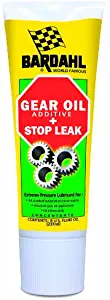 Bardahl 3119 Gear Oil Additive Plus Stop Leak - 8 oz.