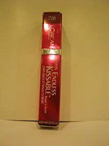 L'Oreal Endless Kissable Lip Colour 720 Raisin Berry