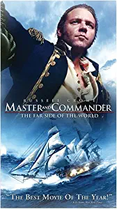 Master and Commander - The Far Side of the World [VHS]