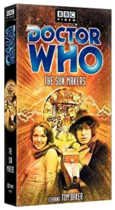 Doctor Who - The Sun Makers [VHS]