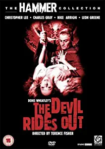 Devil Rides Out [Region 2]