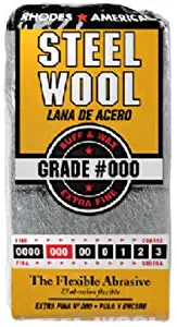 HOMAX PRODUCTS 10121000 Number 000 Steel Wool, 12-Pack