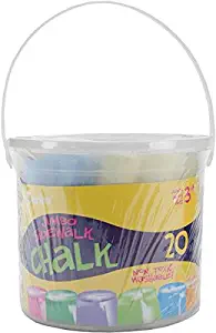 Darice Chalk, 1 Pack, Assorted