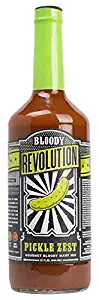 Bloody Revolution Gourmet Mixes Bloody Revolution Pickle Zest