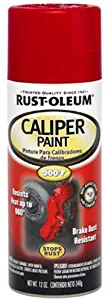 Rust-Oleum, Red Automotive 251591 12-Ounce Caliper Paint Spray