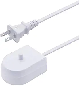 CORABLADE Toothbrush Replacement Travel Charger Base X6100 AC Power Compatible with Phillips sonicare flexcare & healthy white toothbrushes