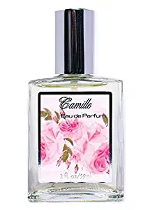 Camille Beckman Eau De Parfum Spray, Camille, 2 Ounce