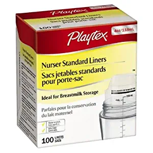 Playtex 8 oz. Drop-Ins 100 Ct. Liners