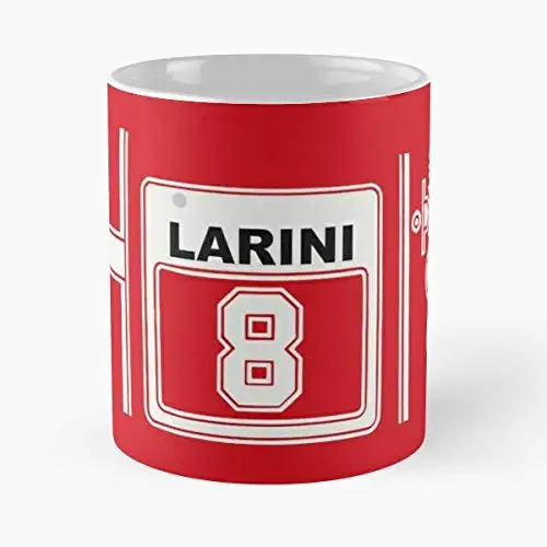 8 Larini Alfa Romeo 155 V6 Ti Dtm Classic Mug