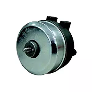 Supco SM5109 Refrigerator Condenser Fan Motor, Replaces Whirpool 833697