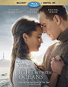 The Light Between Oceans [Blu-ray]