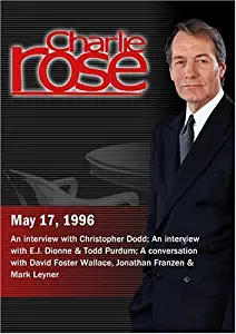 Charlie Rose (May 17, 1996)