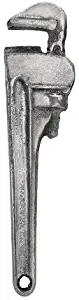 Plumber's Wrench Cast Iron Bottle Opener by Foster and Rye