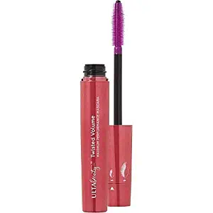 Ulta Beauty Twisted Volume Maximum Performance Mascara. Jet Black. 0.26 Oz / 8 ml