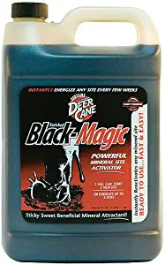 Evolved Habitats Black Magic Liquid Deer Attractant