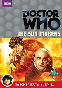 Doctor Who - The Sun Makers [DVD] [1977]