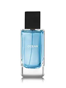 Bath and Body Works Ocean Cologne Men's Collection New Packaging 3.4 Ounce