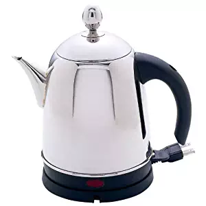 Precise Heat Electric Water Kettle, 1.5 L