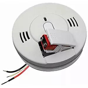 Firex AC Hardwired Combination Carbon Monoxide & Photoelectric Smoke AlarmKN-COPE-IC