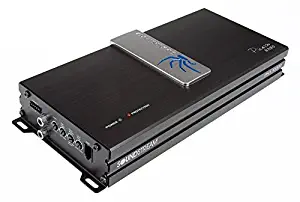 Soundstream PN1.1000D 1000W Monoblock Picasso Nano Series Class D Amplifier