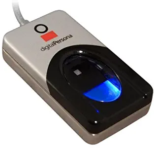 DigitalPersona U.are.U 4500HD USB fingerprint reader without software