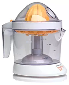 Black & Decker CJ525 CitrusMate Plus Citrus Juicer