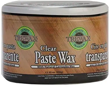 Trewax Clear Beaumont Paste Wax 197101016, 1-Pack