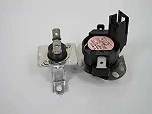 Whirlpool 280148 Dryer Thermal Cut-Off Fuse Kit Genuine Original Equipment Manufacturer (OEM) Part