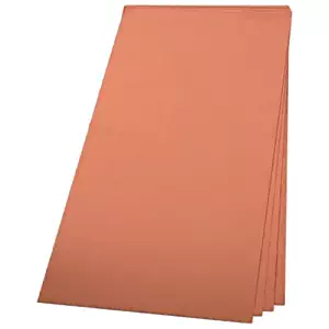 Copper Sheet Metal - 12" x 12"