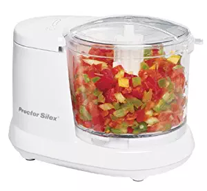 Hamilton Beach 72500RY 1.5 Cup Food Chopper