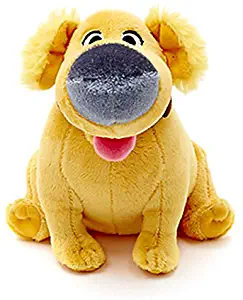 Disney / Pixar - Dug from The Up Movie Plush Dog - Bean Bag - 8 - New with Tags by Generic