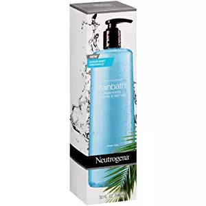 Neutrogena Rainbath Ocean Mist Replenishing Shower and Bath Gel, 32 Fluid Ounce - 12 per case.