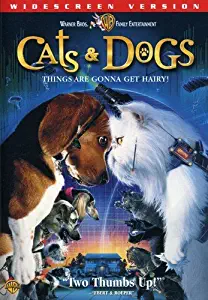 Cats & Dogs (Widescreen Version)