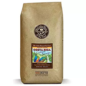 The Coffee Bean & Tea Leaf Costa Rica Blend Medium Roast Ground Coffee - 2 Pound Bag