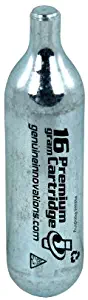 Innovations Genuine G2173 Non-Threaded CO2 Cartridge, 16 Gram (Pack of 6)