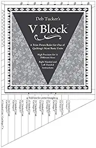 V Block - Quilting Tool