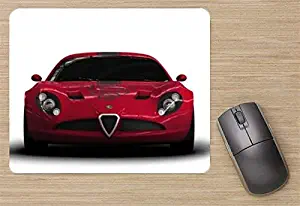 Alfa Romeo TZ3 Corsa 2010 Mouse Pad, Printed Mousepad