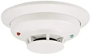 System Sensor 4W-B - 4-Wire Photoelectric i3 Smoke Detector With Base