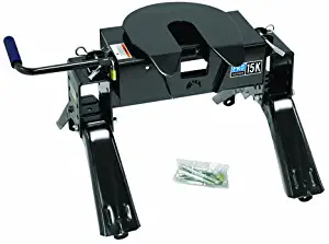 Reese Fifth Wheel Hitch holds up to 15000 Pounds (Includes: Head, Head Support, Handle Kit and Legs)