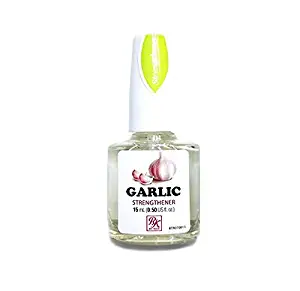 ruby kisses nail treatment GARLIC NAIL strengthener