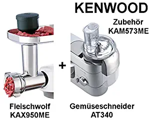 Kenwood KAM573ME Set of 2 Robot Accessories