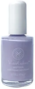 Honeybee Gardens Watercolors Nail Enamel Wisteria | Non Toxic | Water-Based | Earth Friendly