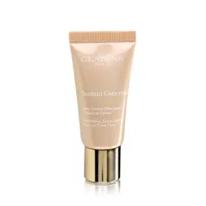 Clarins Instant Concealer, No. 01 Yellowy Beige, 0.5 Ounce